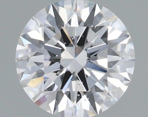 1.00ct Round diamond