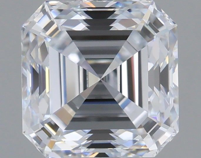 1.46ct Asscher diamond