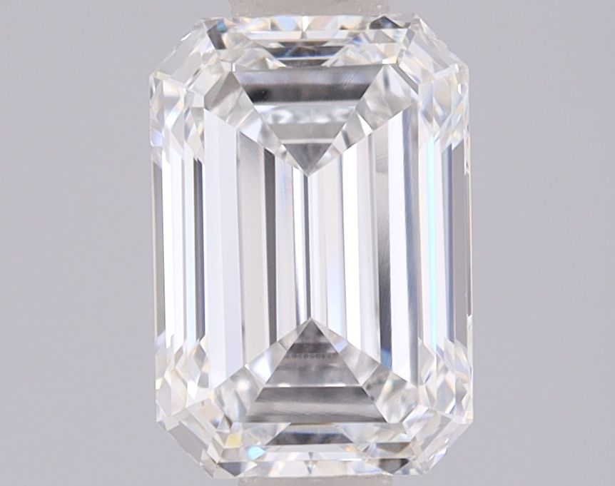 1.03ct Emerald diamond