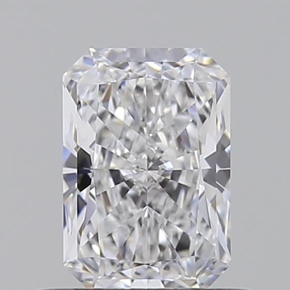0.54ct Radiant diamond