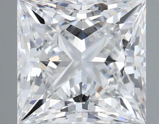 1.41ct Princess diamond