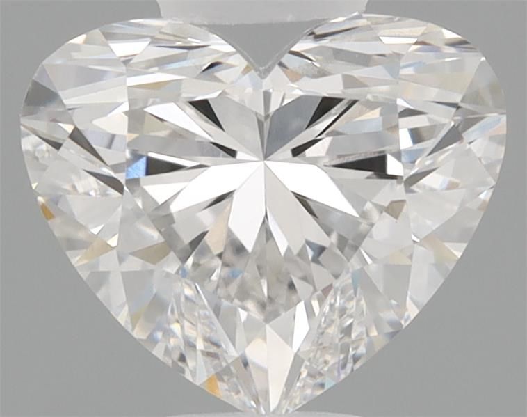 1.25ct Heart diamond