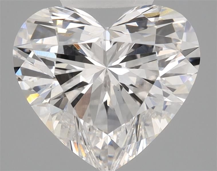 1.48ct Heart diamond