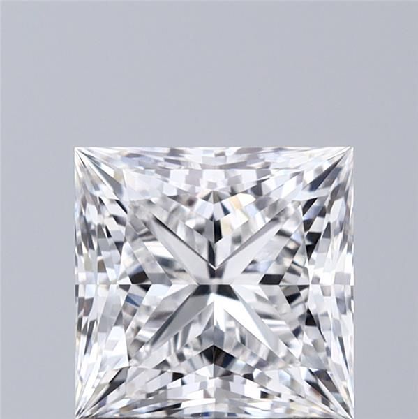 1.47ct Princess diamond