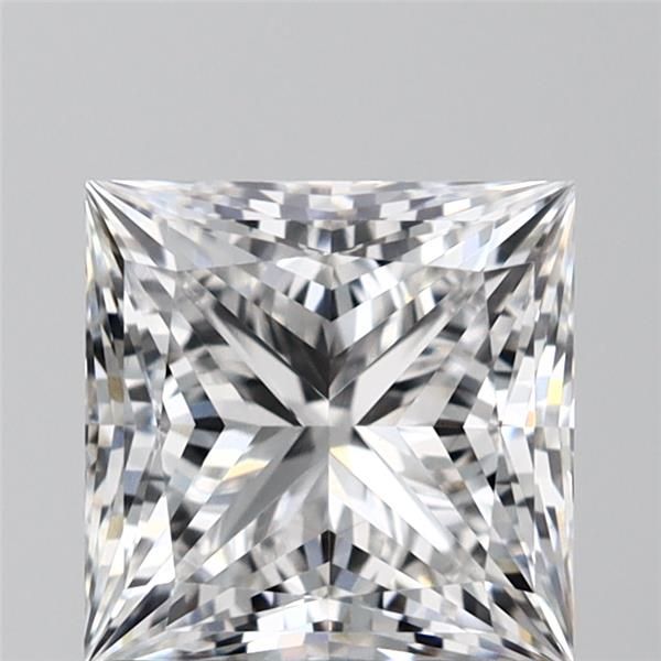 1.45ct Princess diamond