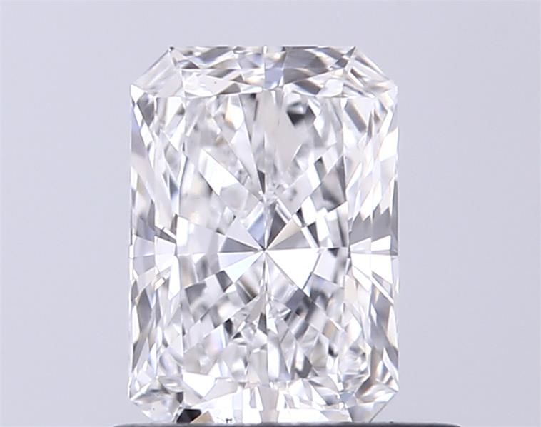 0.74ct Radiant diamond