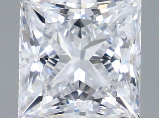 1.22ct Princess diamond