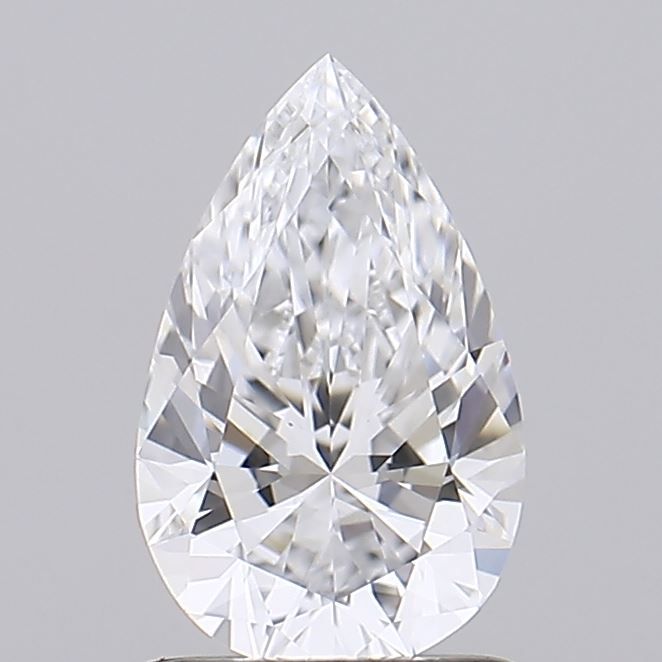 0.75ct Pear diamond