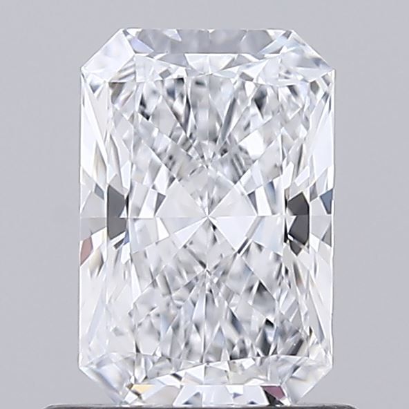 0.72ct Radiant diamond
