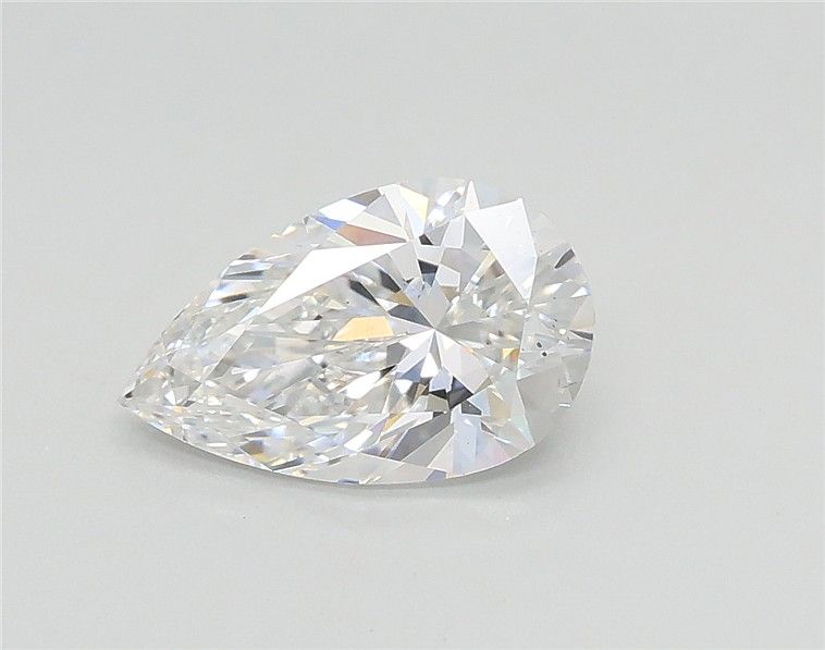 1.01ct Pear diamond