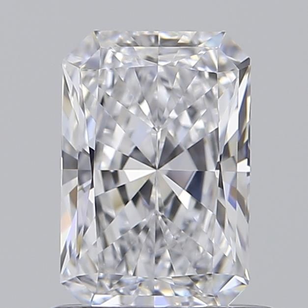 0.81ct Radiant diamond