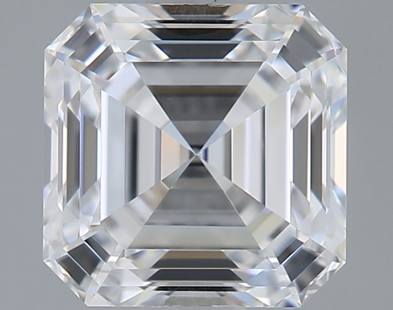 1.05ct Asscher diamond