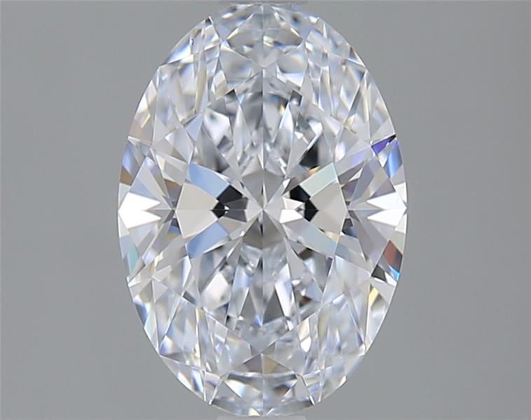 1.30ct Oval diamond