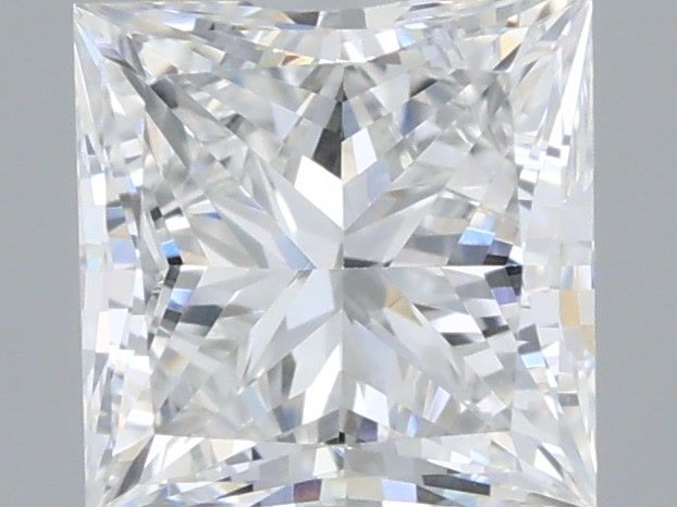 0.55ct Princess diamond
