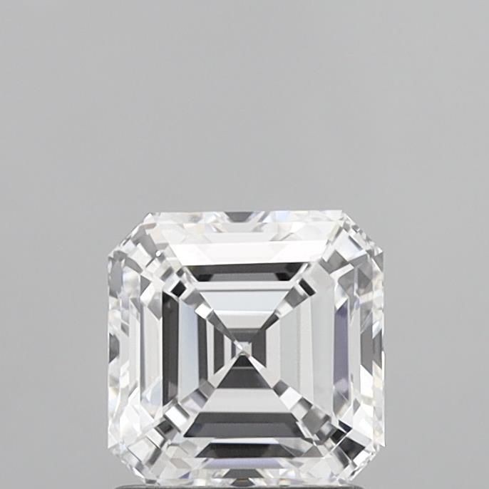 1.50ct Asscher diamond