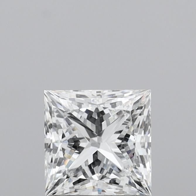 1.22ct Princess diamond