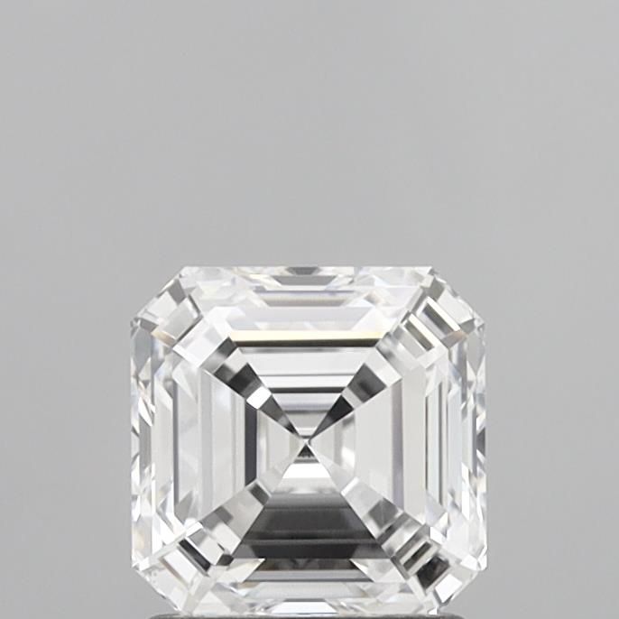 1.51ct Asscher diamond
