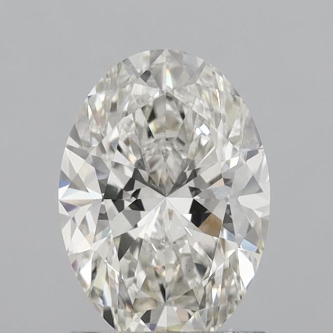 1.51ct Oval diamond