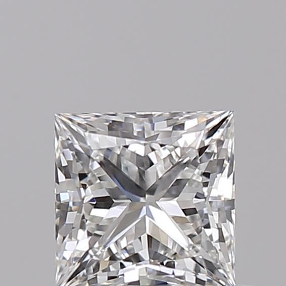 0.52ct Princess diamond