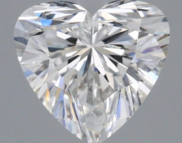 1.26ct Heart diamond