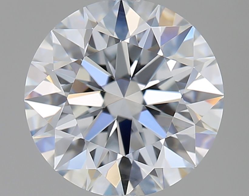1.42ct Round diamond