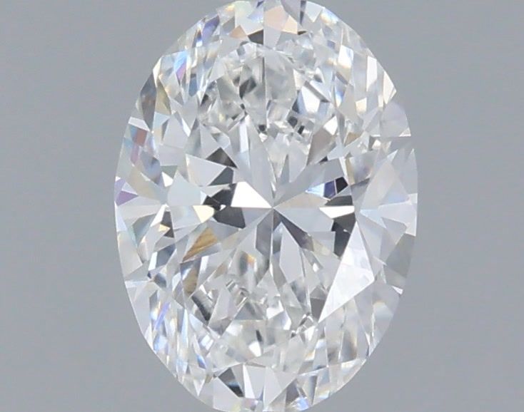 0.85ct Oval diamond