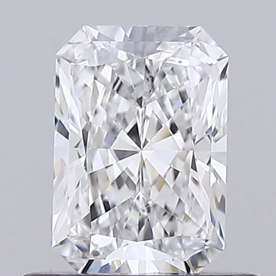 0.54ct Radiant diamond
