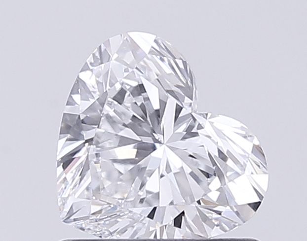 0.74ct Heart diamond