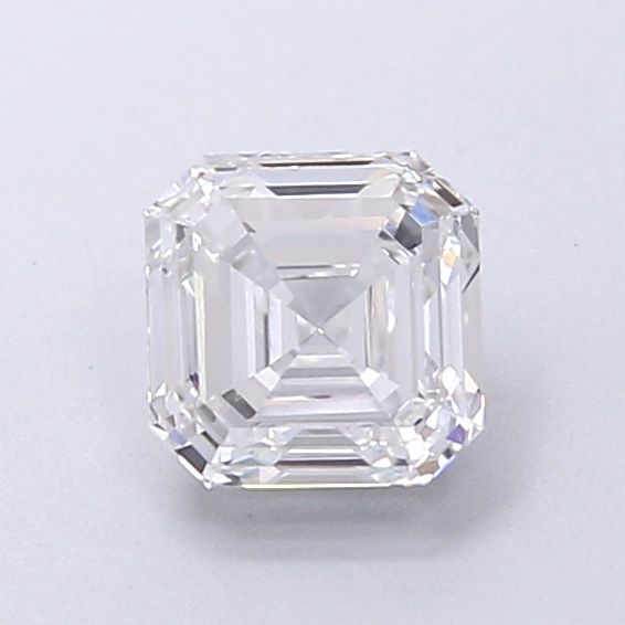0.93ct Asscher diamond