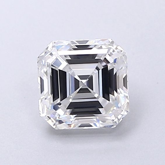 0.92ct Asscher diamond