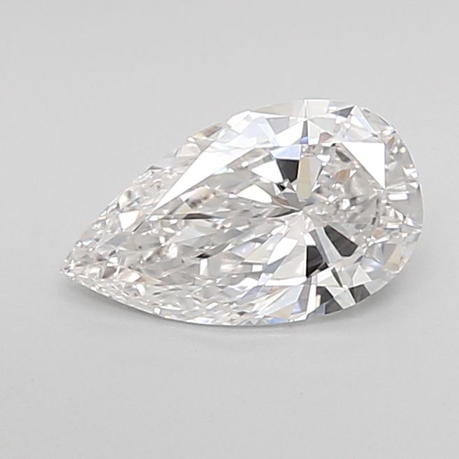 0.76ct Pear diamond