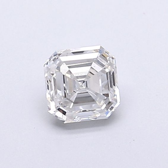 0.72ct Asscher diamond