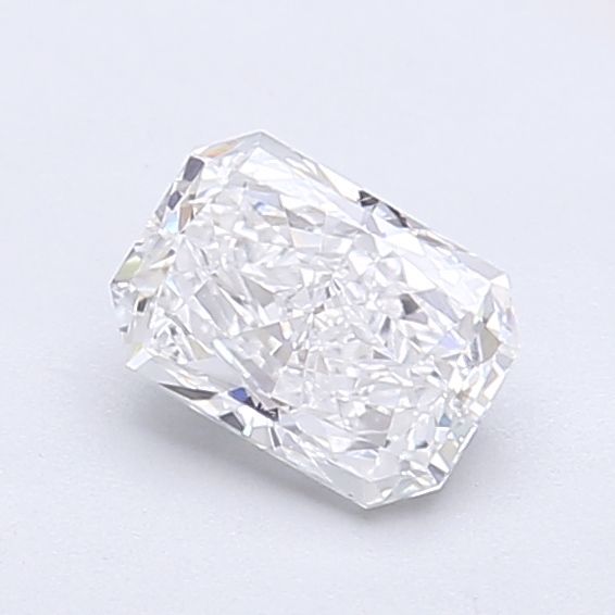 0.74ct Radiant diamond
