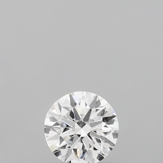 0.51ct Round diamond