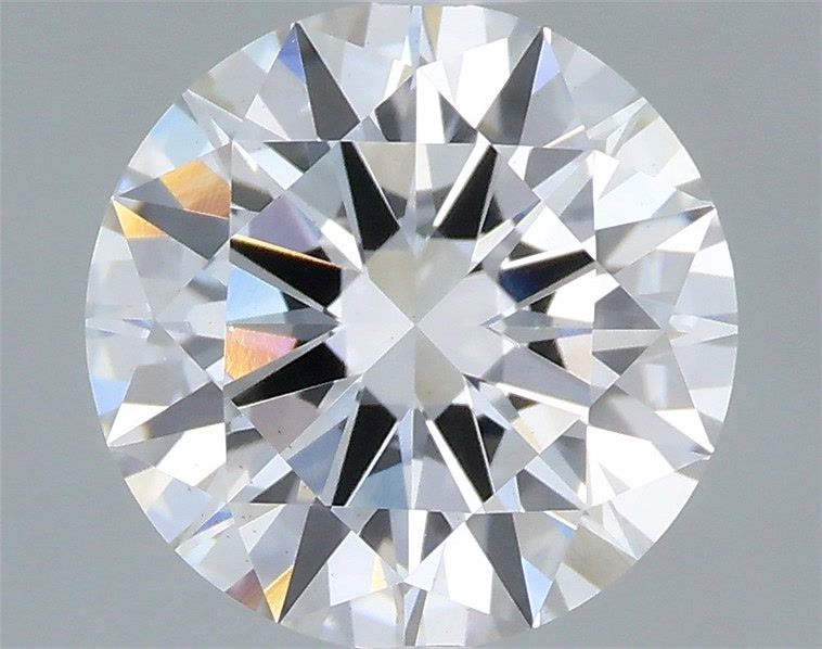 2.04ct Round diamond