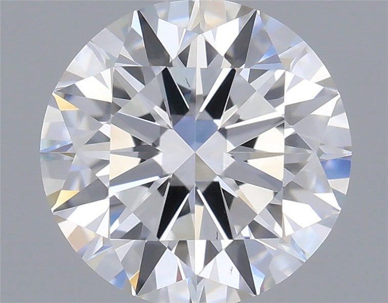 0.99ct Round diamond