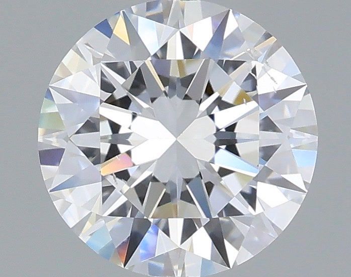 1.93ct Round diamond