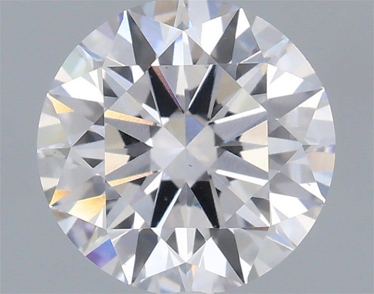 1.54ct Round diamond
