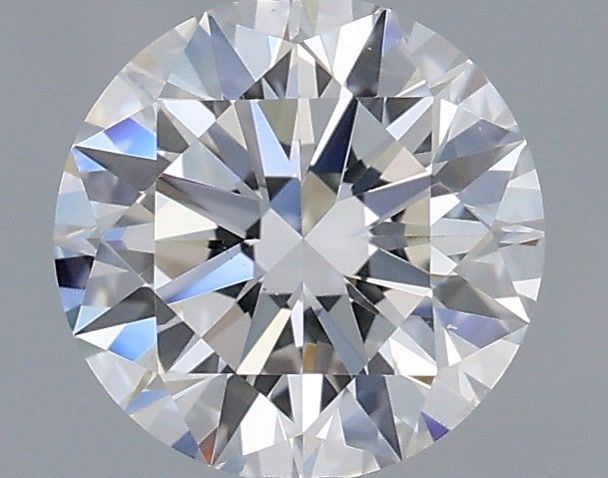 0.80ct Round diamond