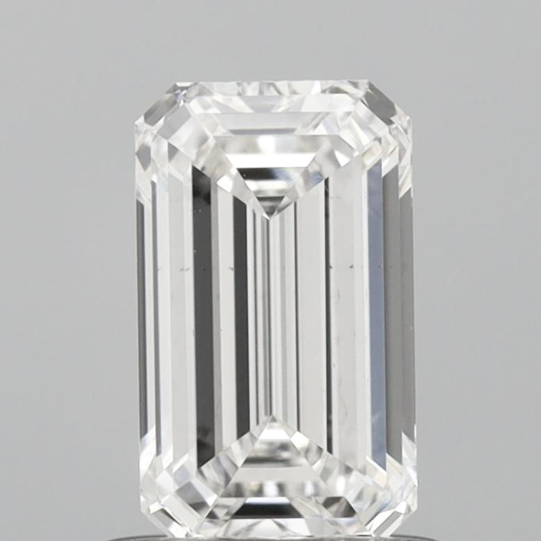 0.87ct Emerald diamond