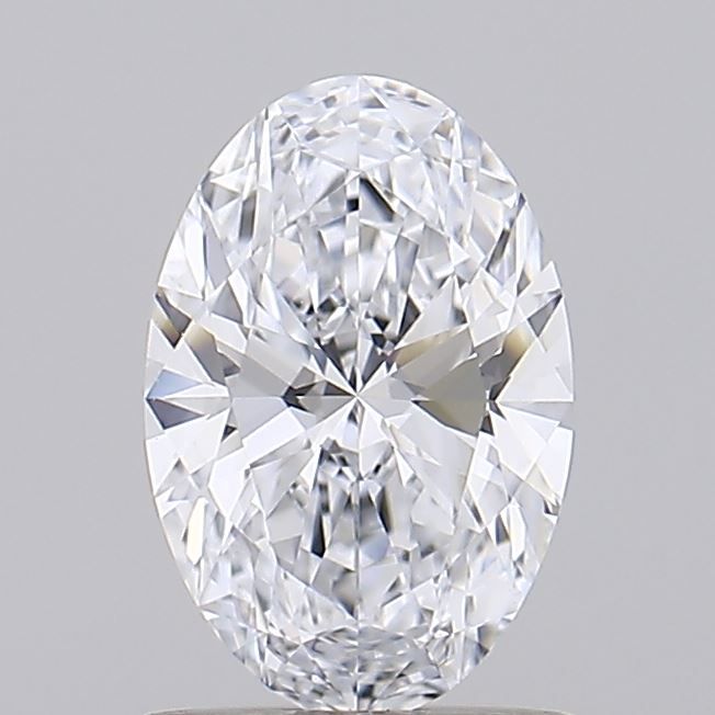 0.98ct Oval diamond