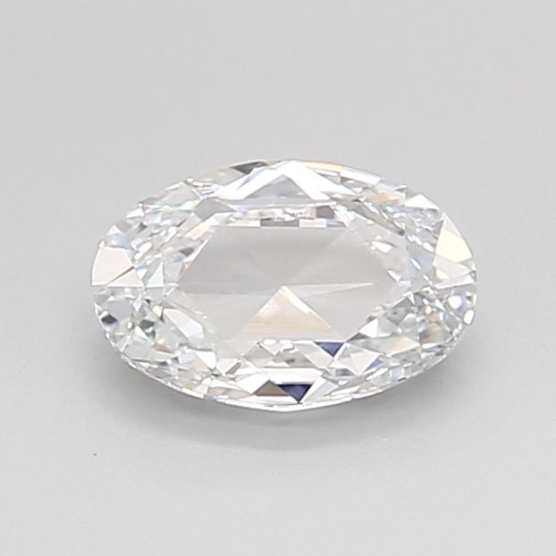 0.77ct Oval diamond