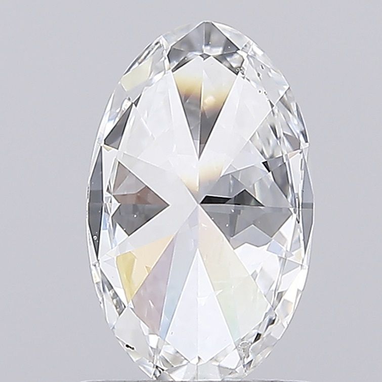 1.21ct Oval diamond