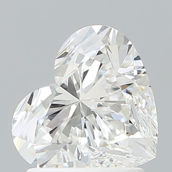1.59ct Heart diamond