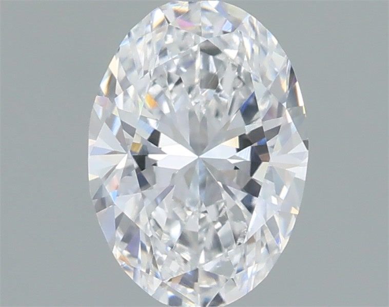 0.80ct Oval diamond