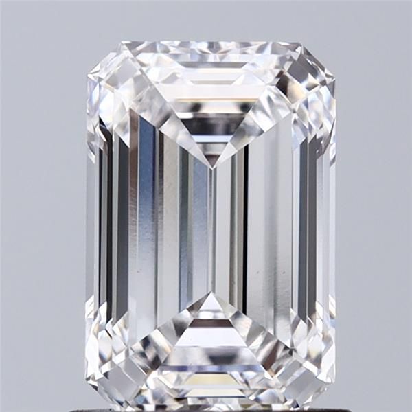 1.46ct Emerald diamond