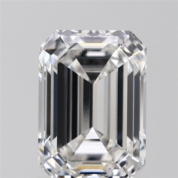 1.46ct Emerald diamond