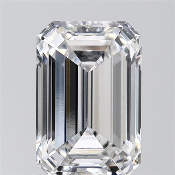 1.46ct Emerald diamond