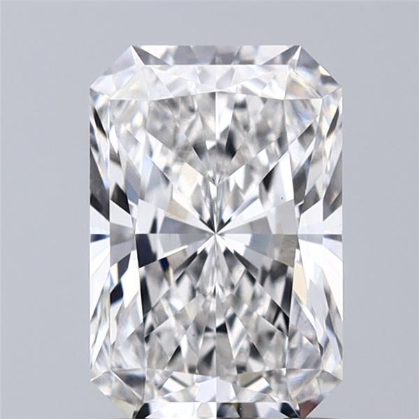 1.09ct Radiant diamond