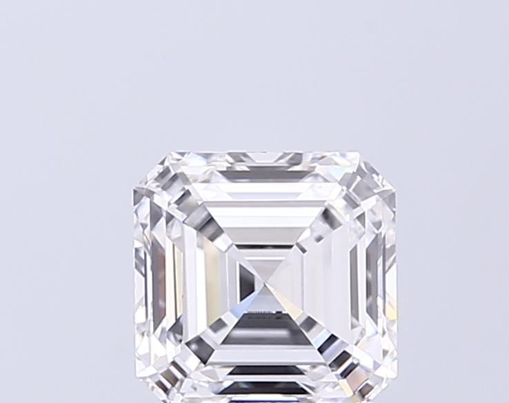 1.47ct Asscher diamond